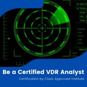 VDR Analysis Course Video